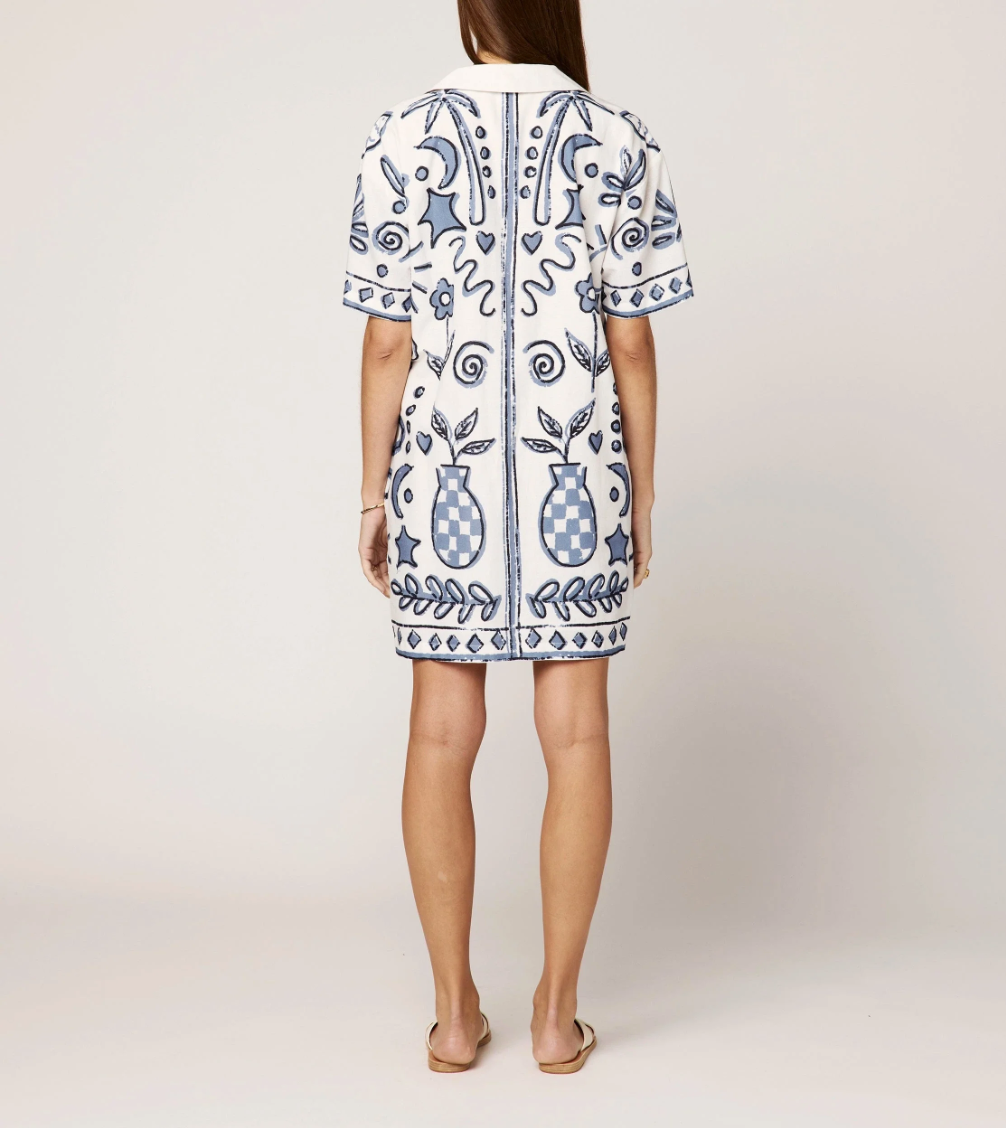 Cleobella | Sandi Mini Dress