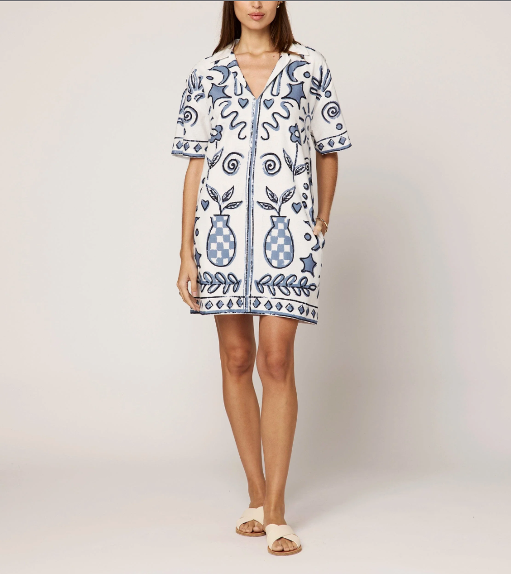 Cleobella | Sandi Mini Dress