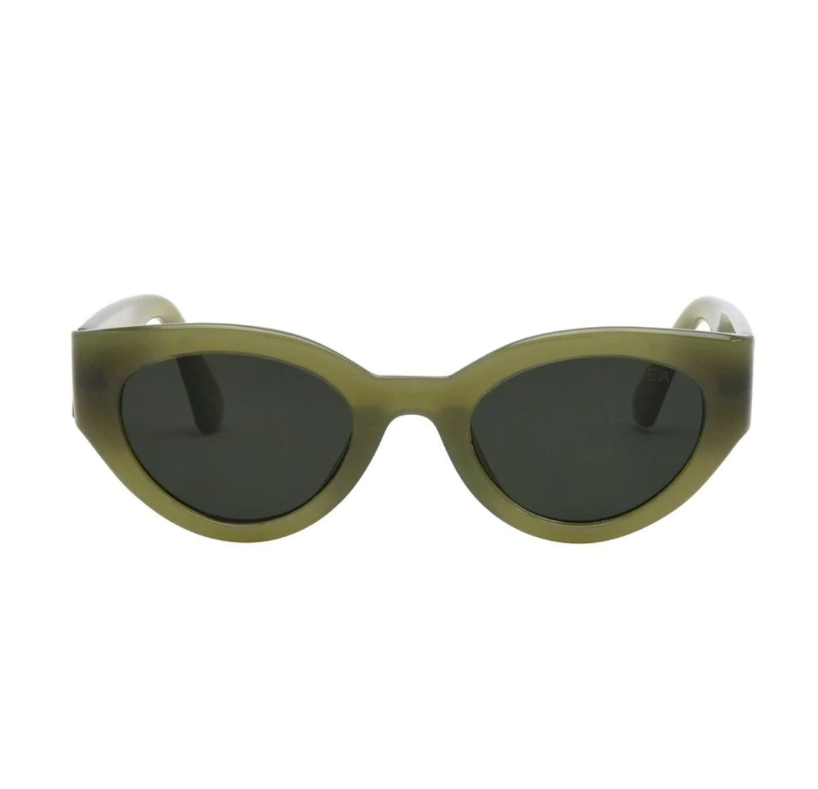 I-sea | Ashbury Sky In Moss Green | I-sea | Cloister Collection Designer Fashion