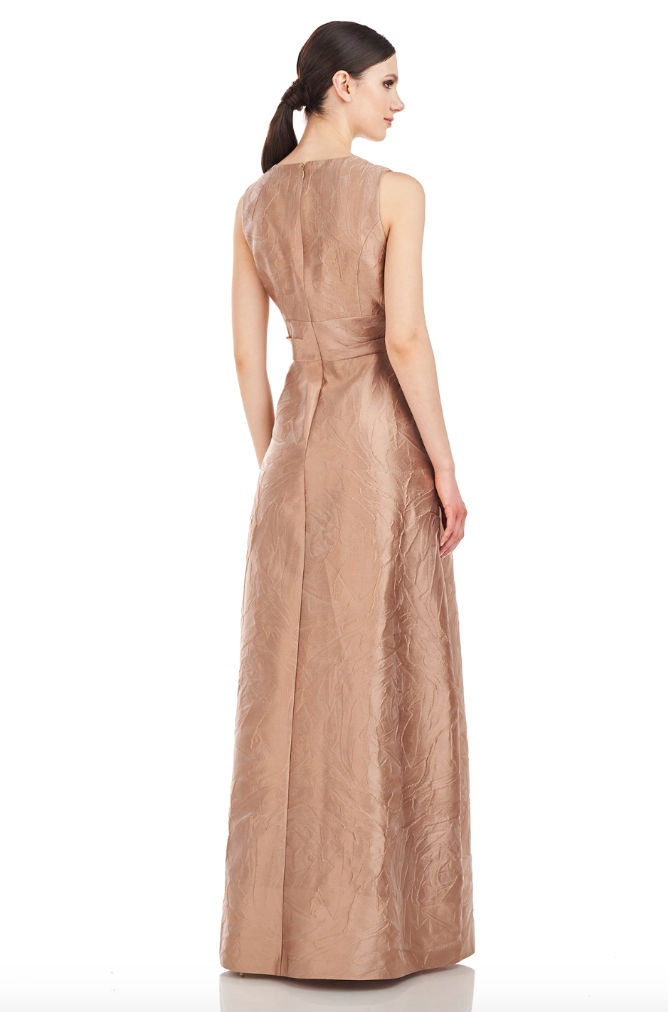 Kay Unger | Mariah Gown | Kay Unger | Cloister Collection Designer Fashion