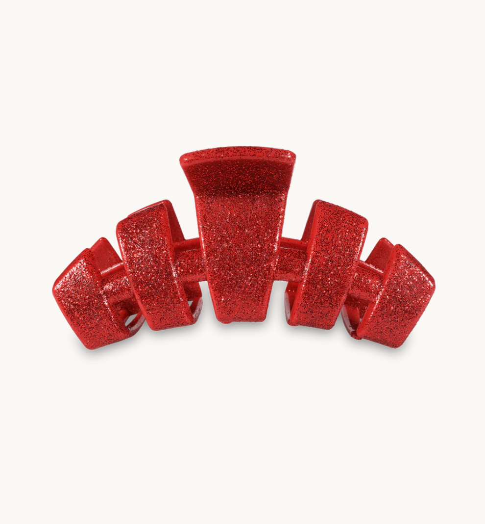 Teleties | Medium Hair Clip | Teleties | Cloister Collection Designer Fashion