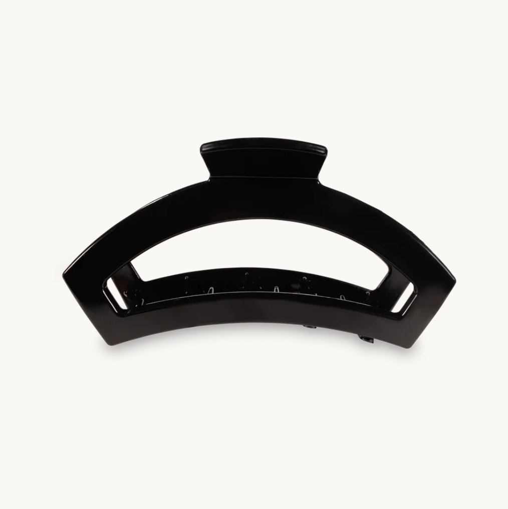 Teleties | Medium Size Open Hair Clip | Teleties | Cloister Collection Designer Fashion