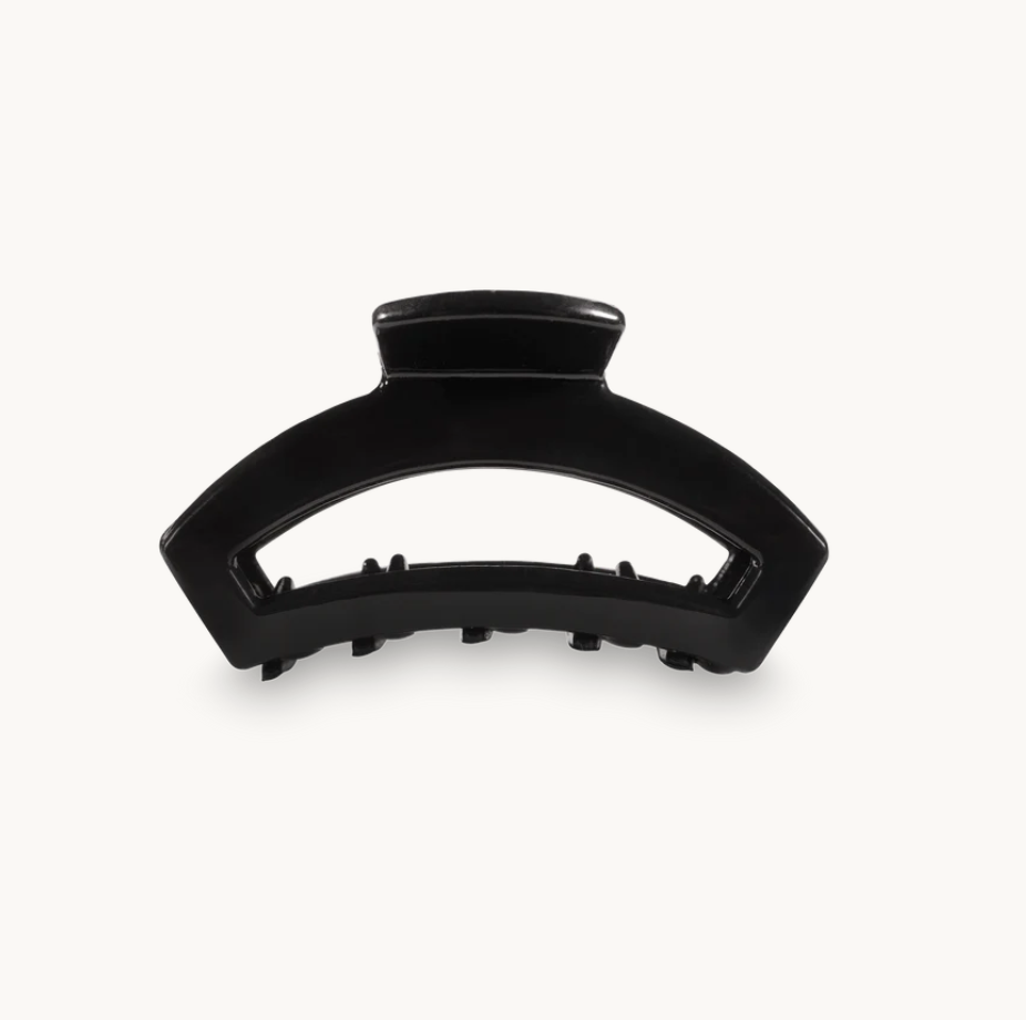 Teleties | Tiny Size Open Hair Clip | Teleties | Cloister Collection Designer Fashion