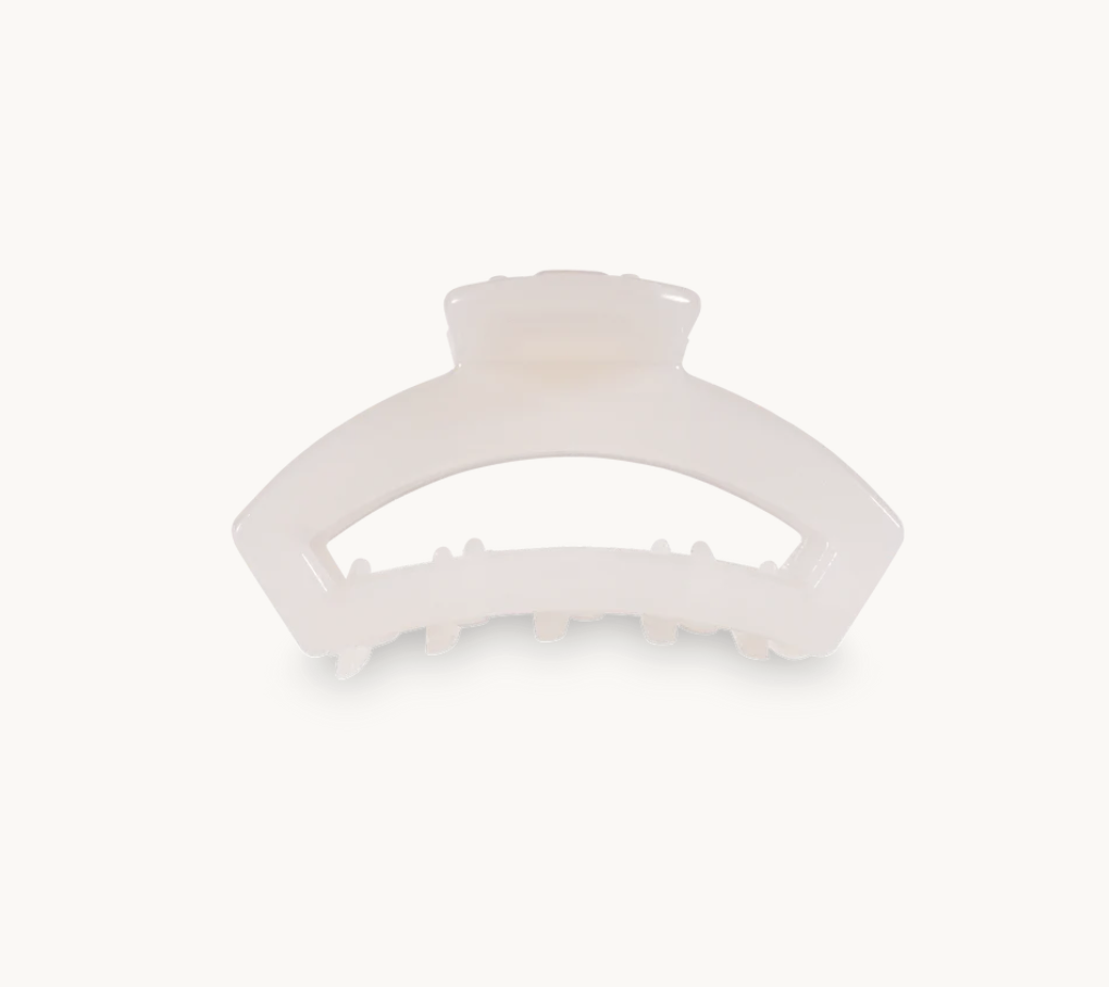 Teleties | Tiny Size Open Hair Clip | Teleties | Cloister Collection Designer Fashion