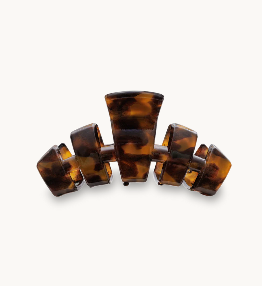 Teleties | Medium Hair Clip | Teleties | Cloister Collection Designer Fashion