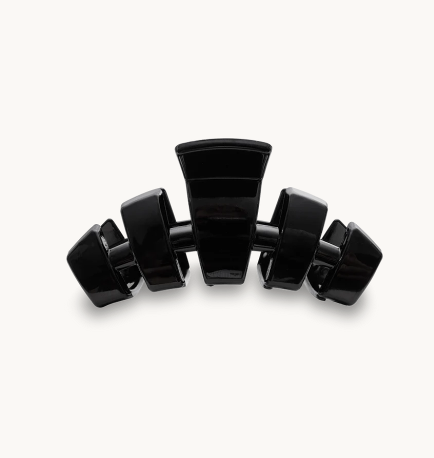 Teleties | Medium Hair Clip | Teleties | Cloister Collection Designer Fashion