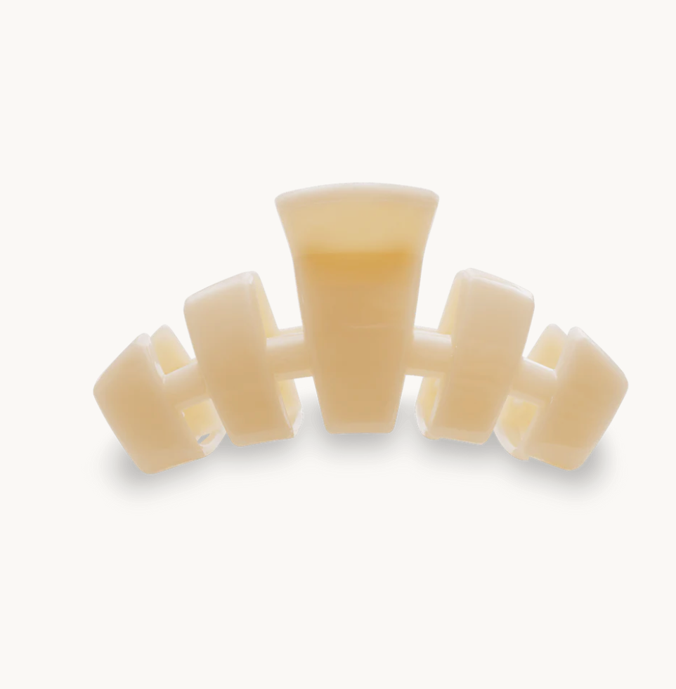 Teleties | Medium Hair Clip | Teleties | Cloister Collection Designer Fashion