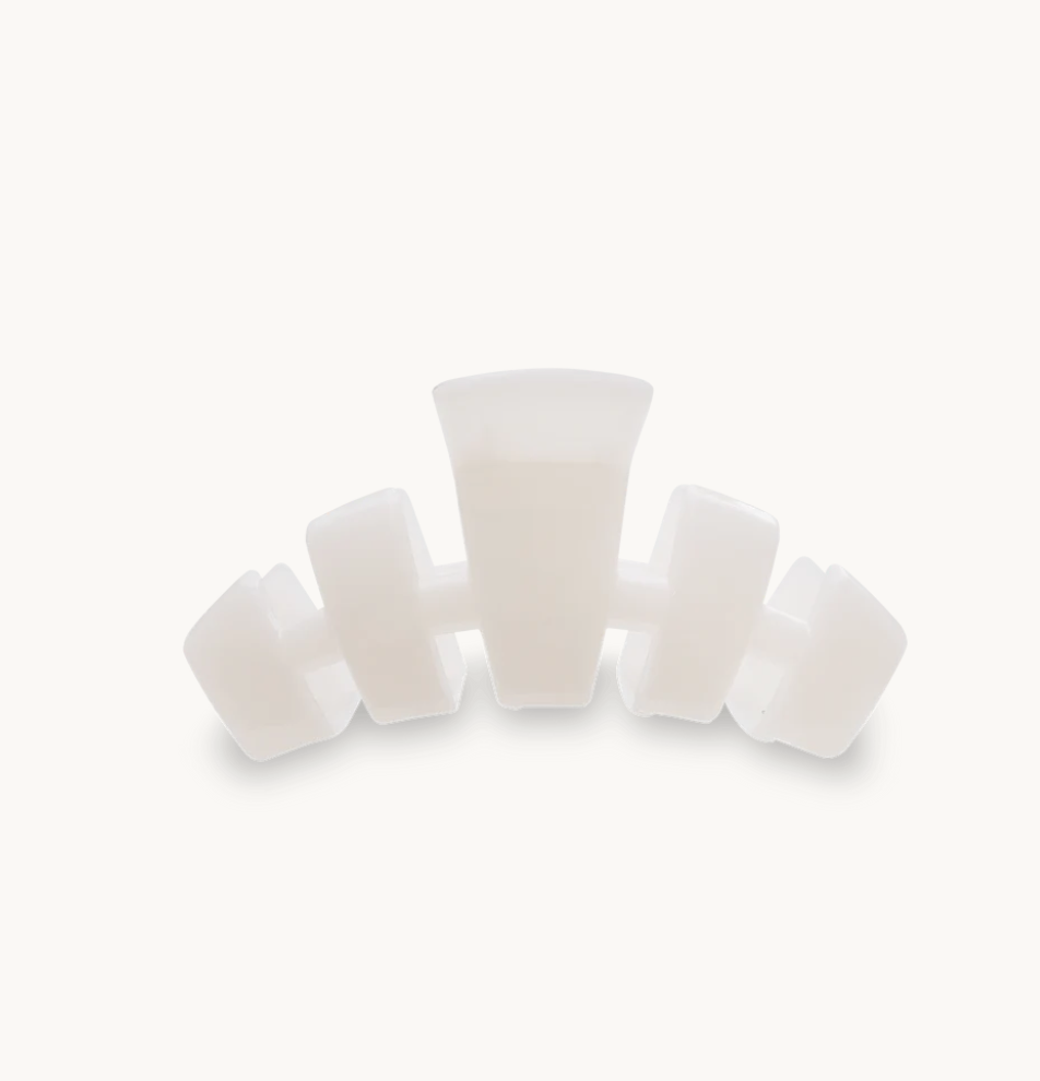 Teleties | Medium Hair Clip | Teleties | Cloister Collection Designer Fashion