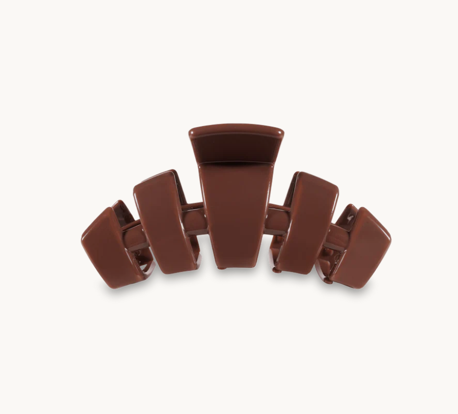 Teleties | Medium Hair Clip | Teleties | Cloister Collection Designer Fashion