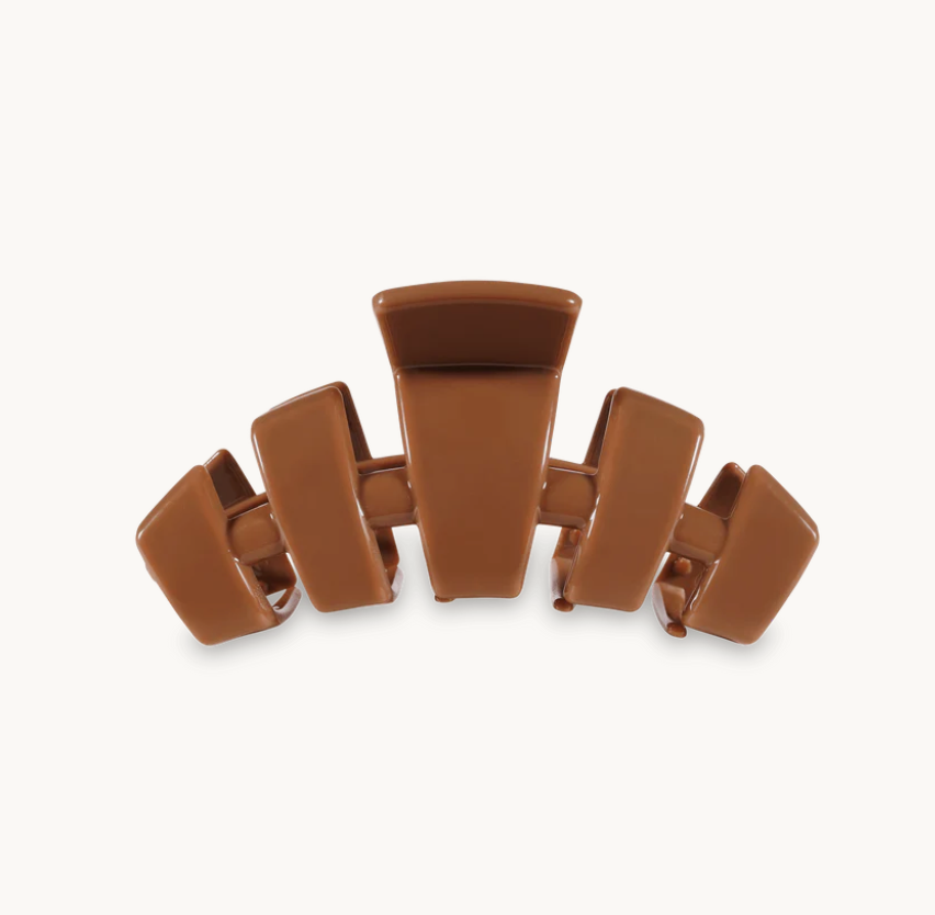 Teleties | Medium Hair Clip | Teleties | Cloister Collection Designer Fashion