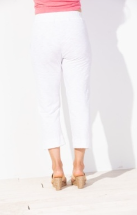 Escape By Hab | Capri Pant | Escape By Hab | Cloister Collection Designer Fashion