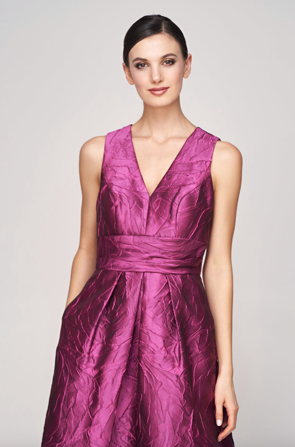 Kay Unger | Mariah Gown | Kay Unger | Cloister Collection Designer Fashion