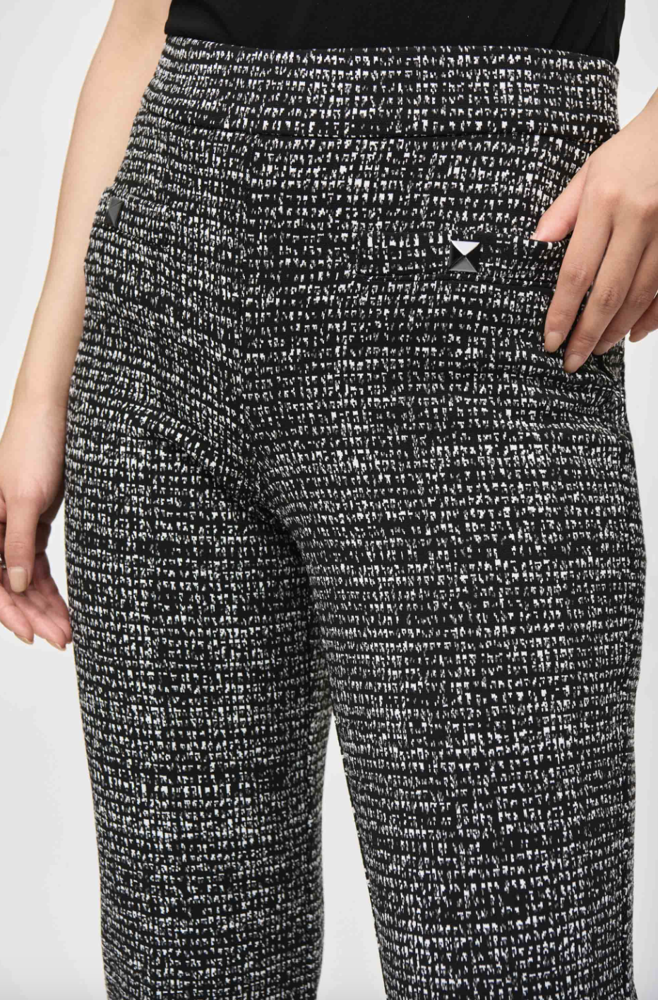 Joseph Ribkoff | Ladies Pant | Joseph Ribkoff | Cloister Collection Designer Fashion