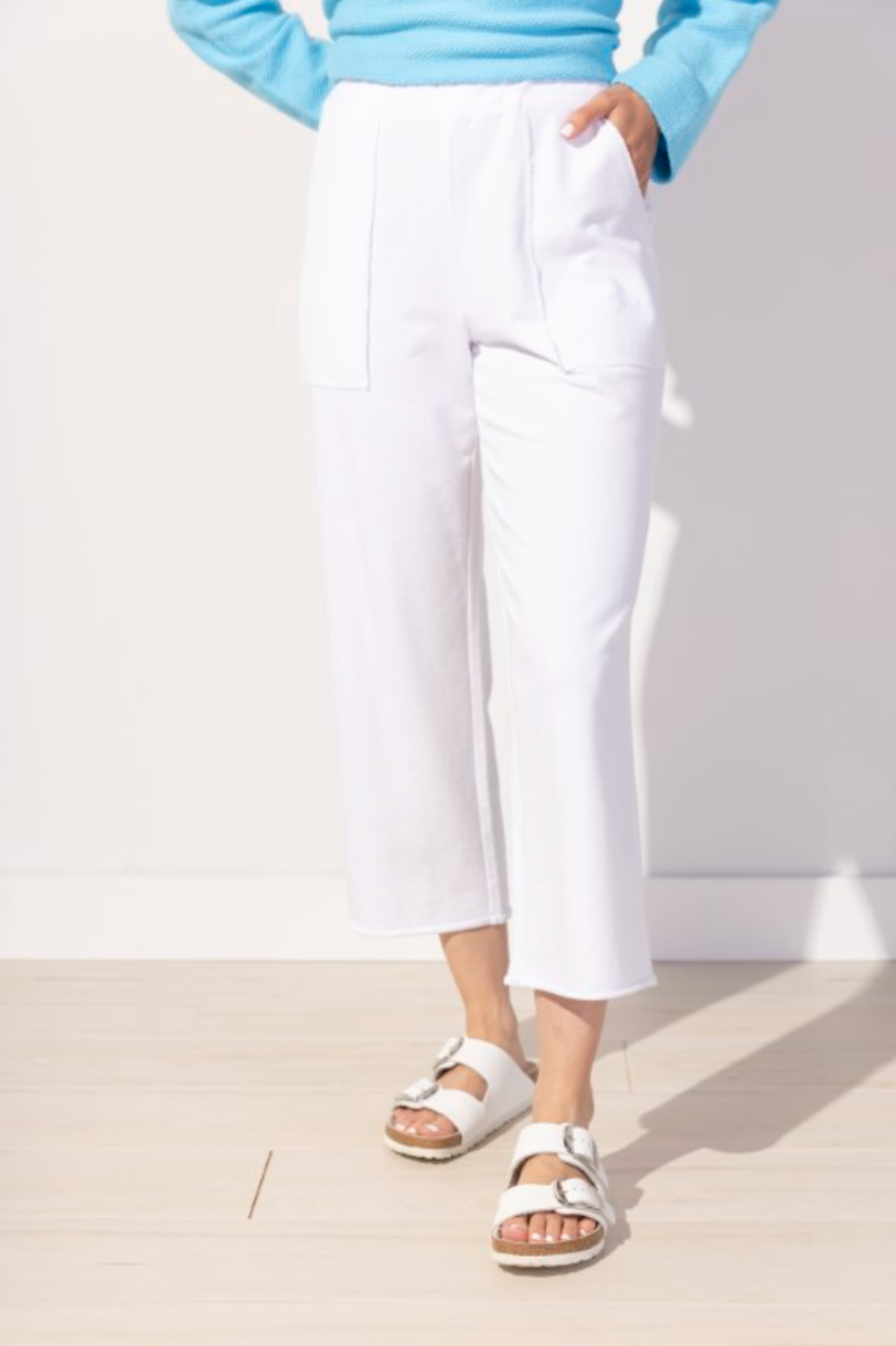 Escape By Hab | Ocean Front Terry Breezy Pant