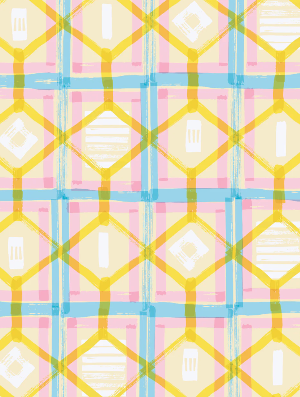 Sheridan French | Gwyneth Dress- Daffodil Picnic