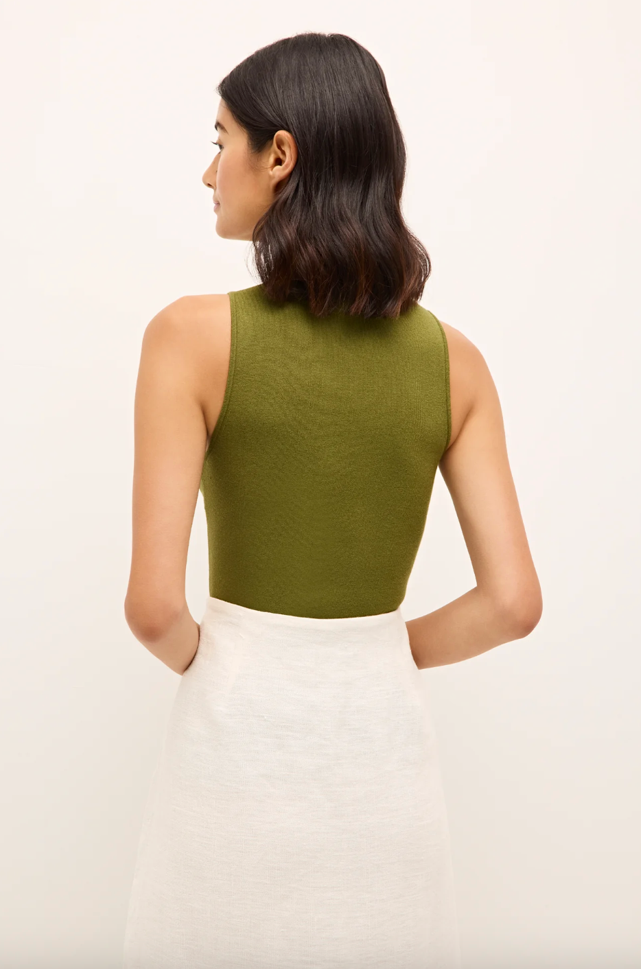 Marie Oliver | Miranda Tank