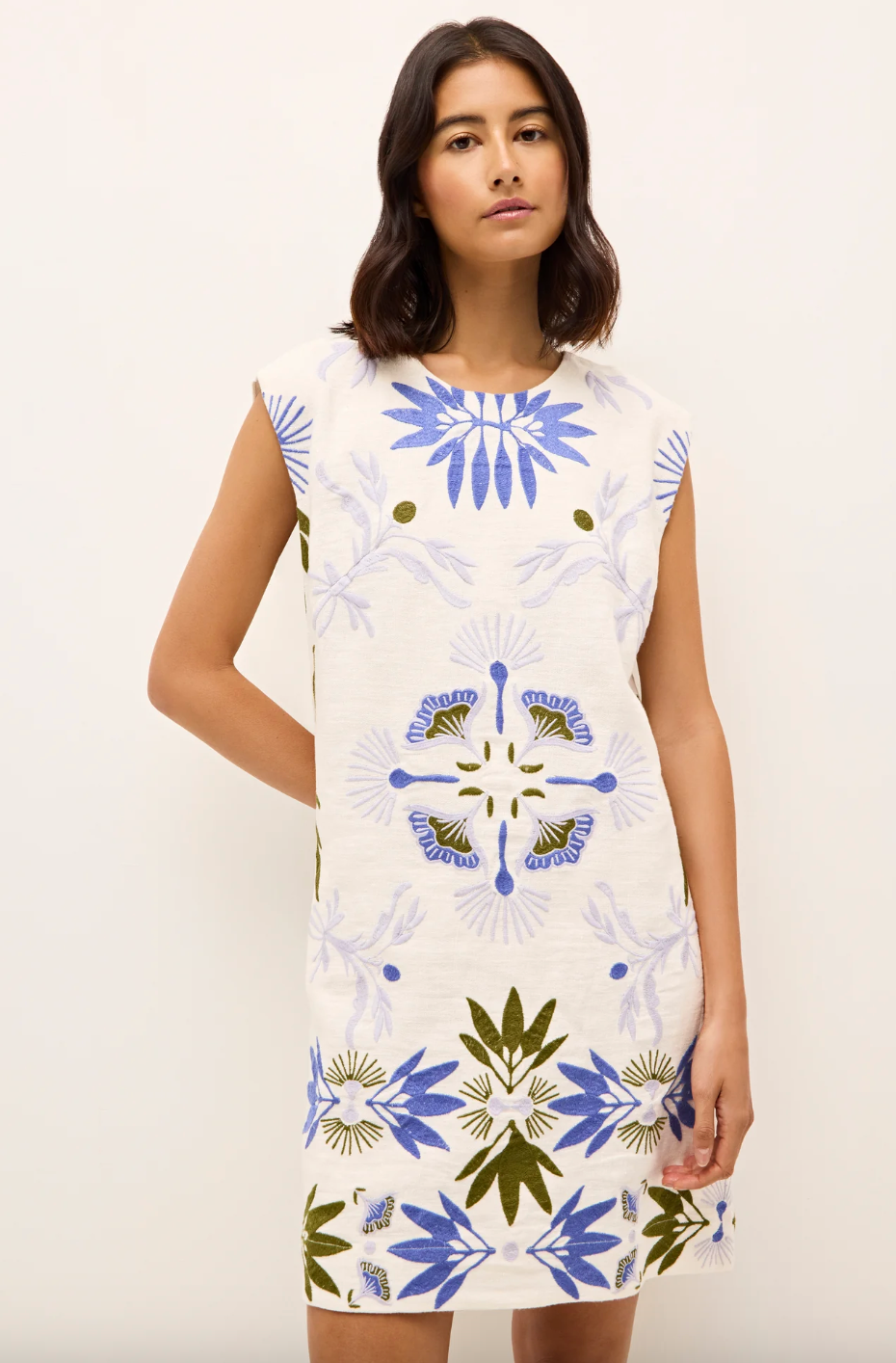 Marie Oliver | Yvette Dress