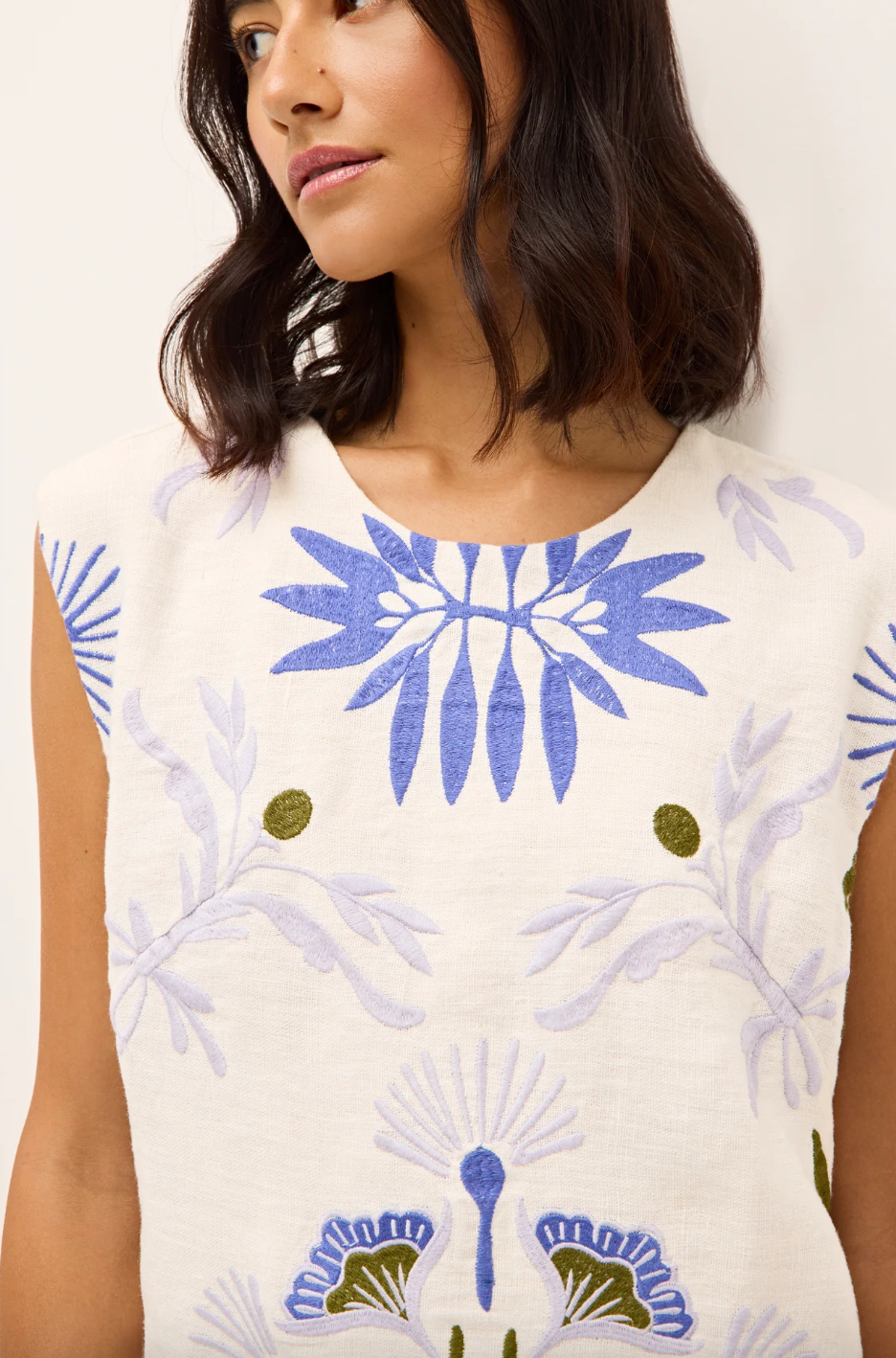 Marie Oliver | Yvette Dress