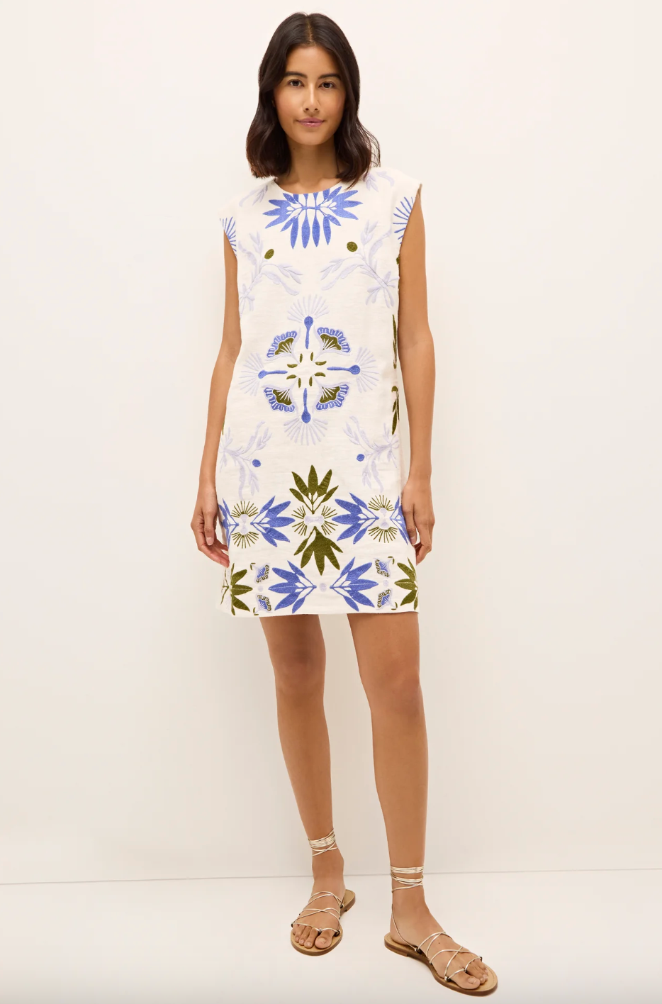 Marie Oliver | Yvette Dress