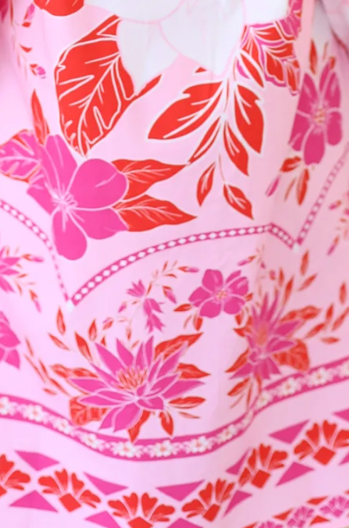 Maude | Arianna Neon Floral