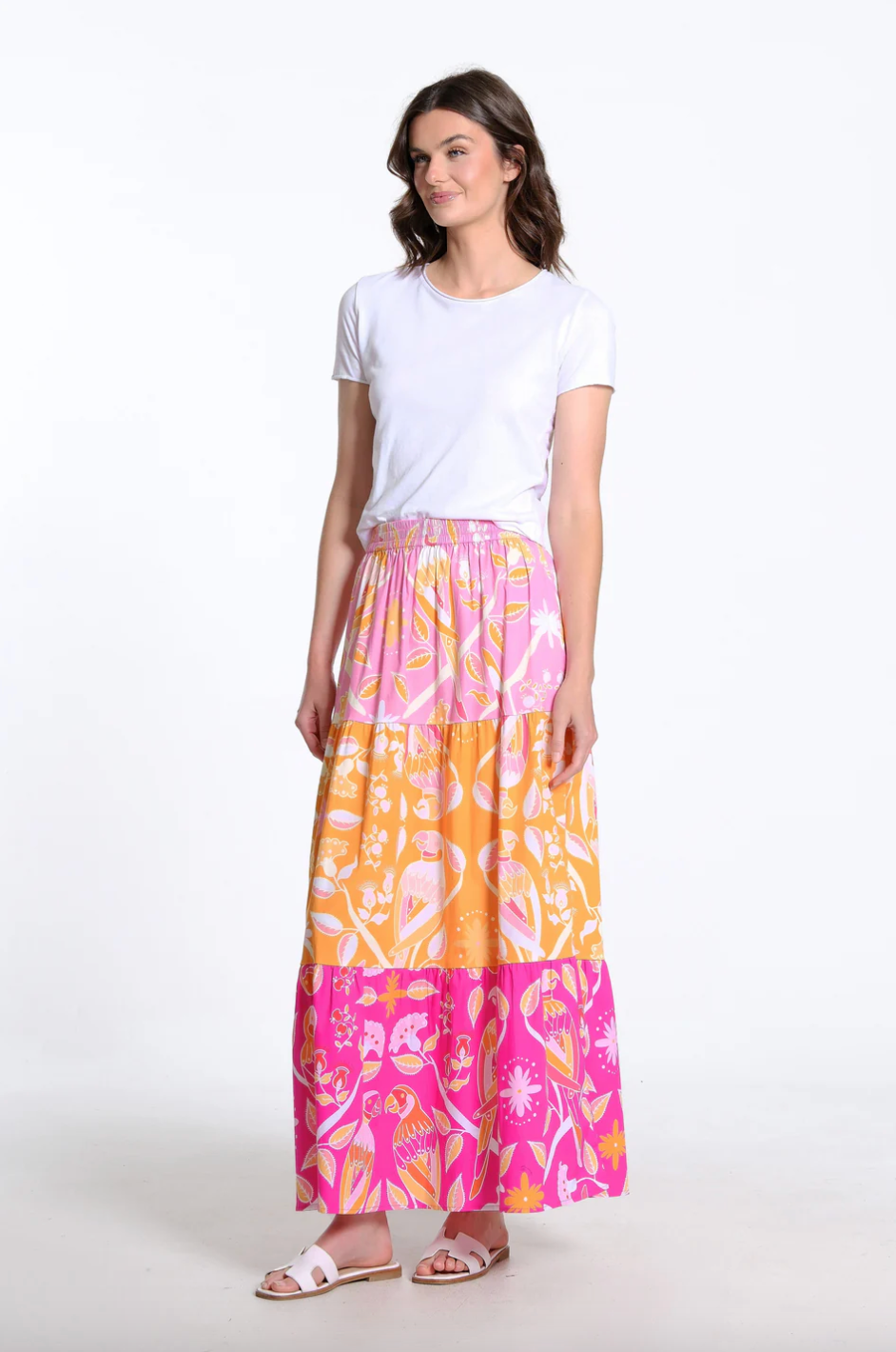 Sheridan French | Gardenia Skirt