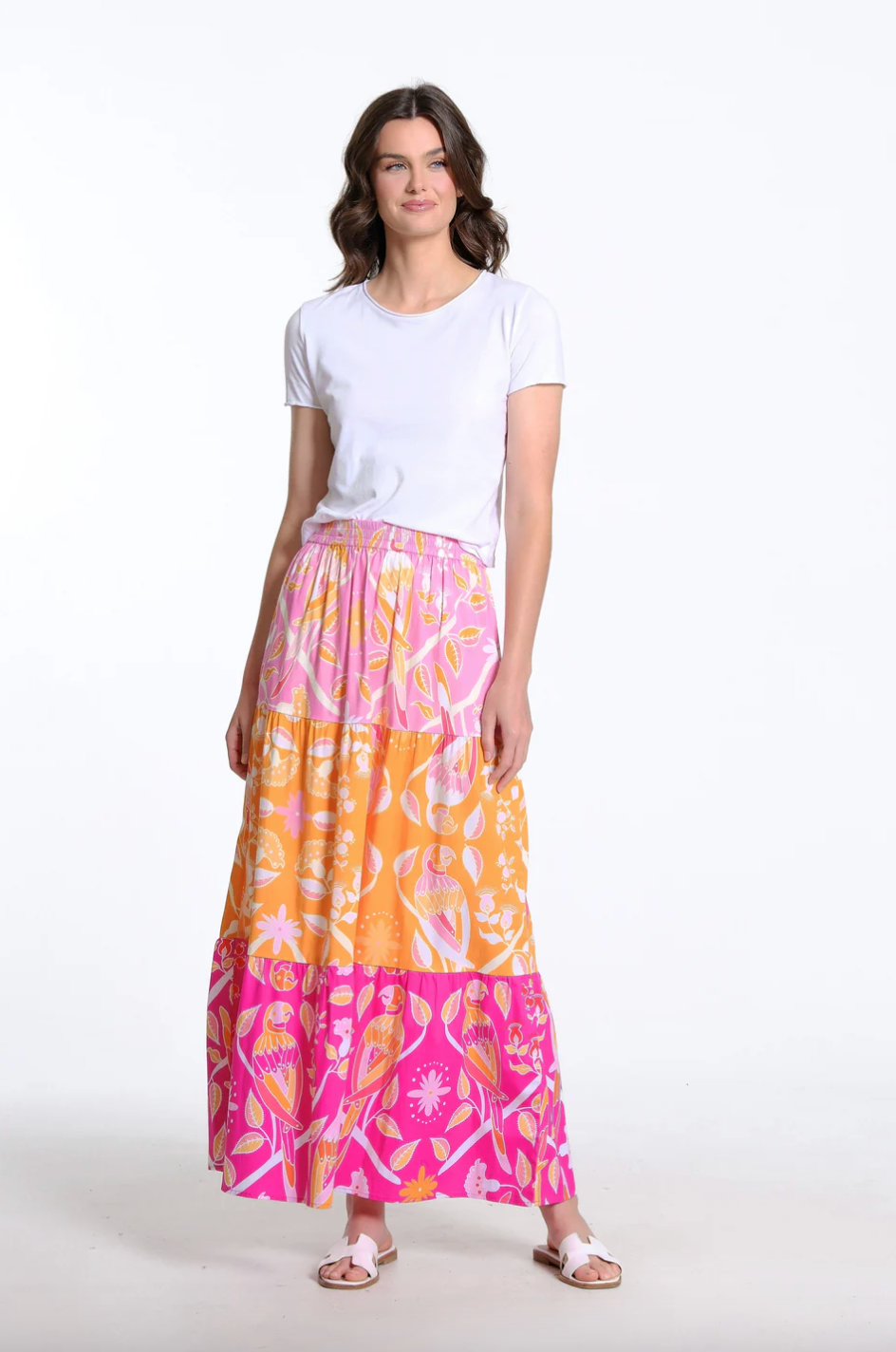 Sheridan French | Gardenia Skirt