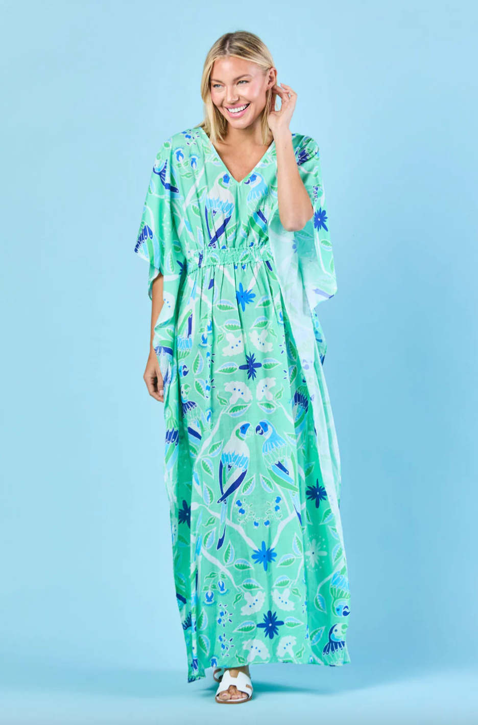 Sheridan French | Christy Caftan