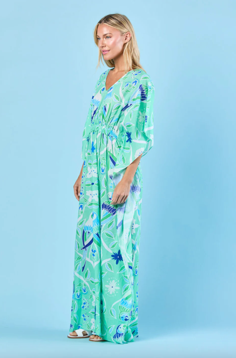 Sheridan French | Christy Caftan