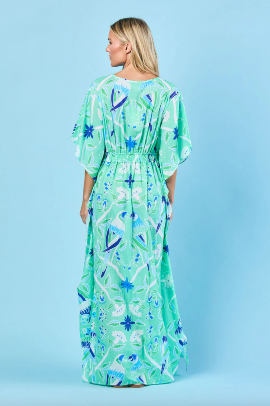 Sheridan French | Christy Caftan