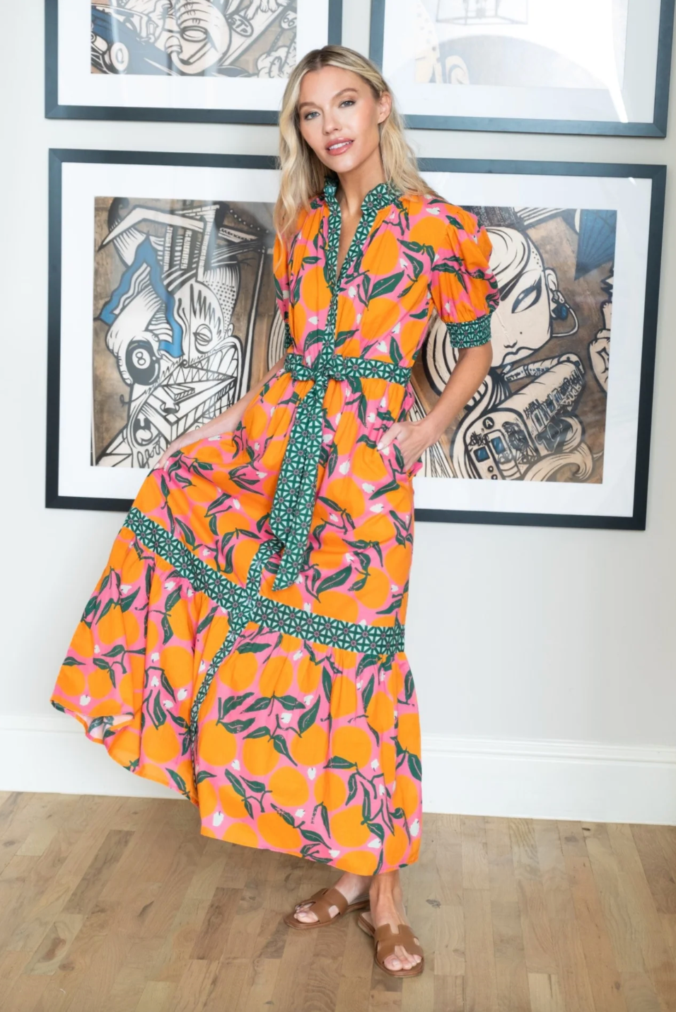 Sheridan French | Birdie Dress