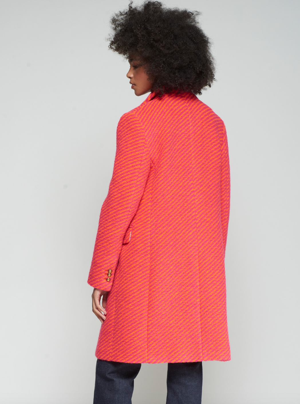 Vilagallo | Diagonal Jacket
