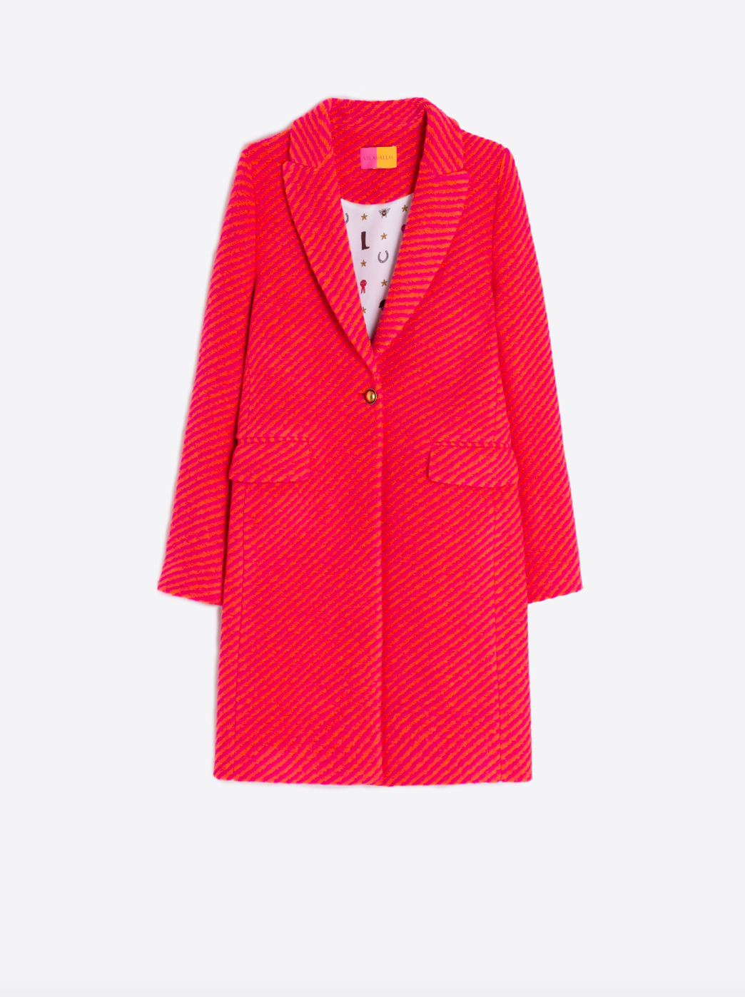 Vilagallo | Diagonal Jacket