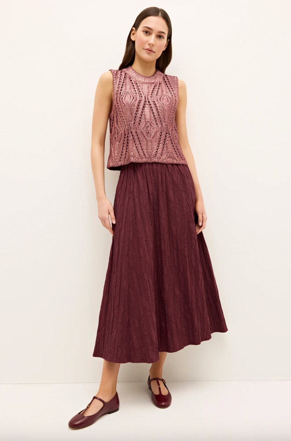 Marie Oliver | Mcguire Top