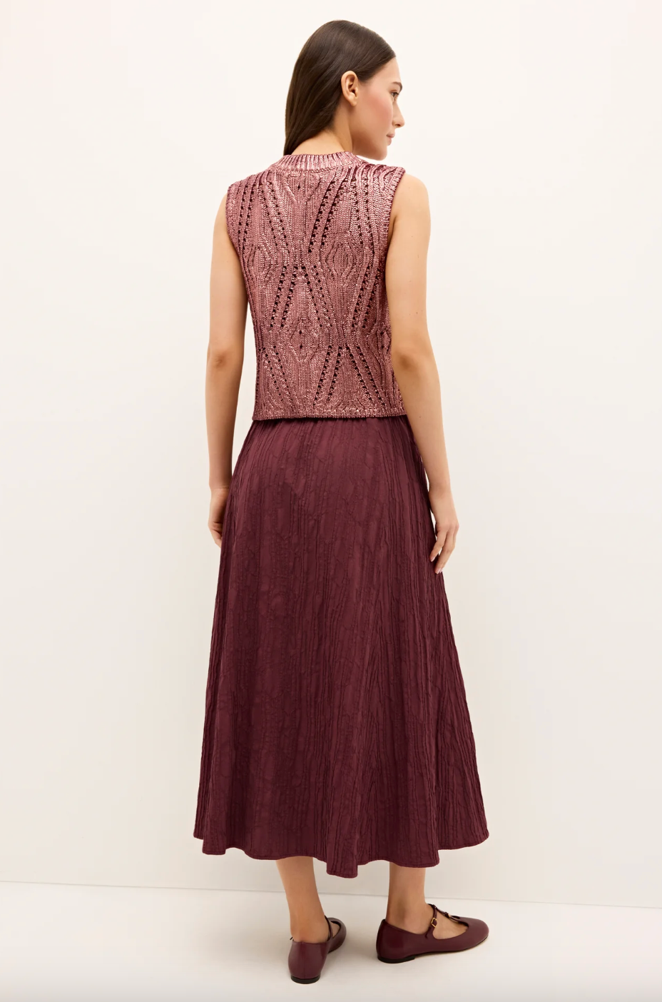 Marie Oliver | Mcguire Top