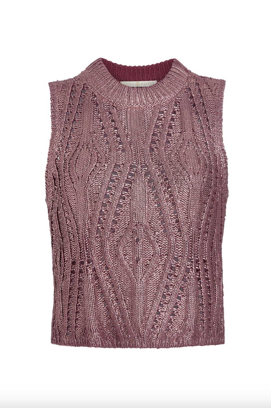 Marie Oliver | Mcguire Top