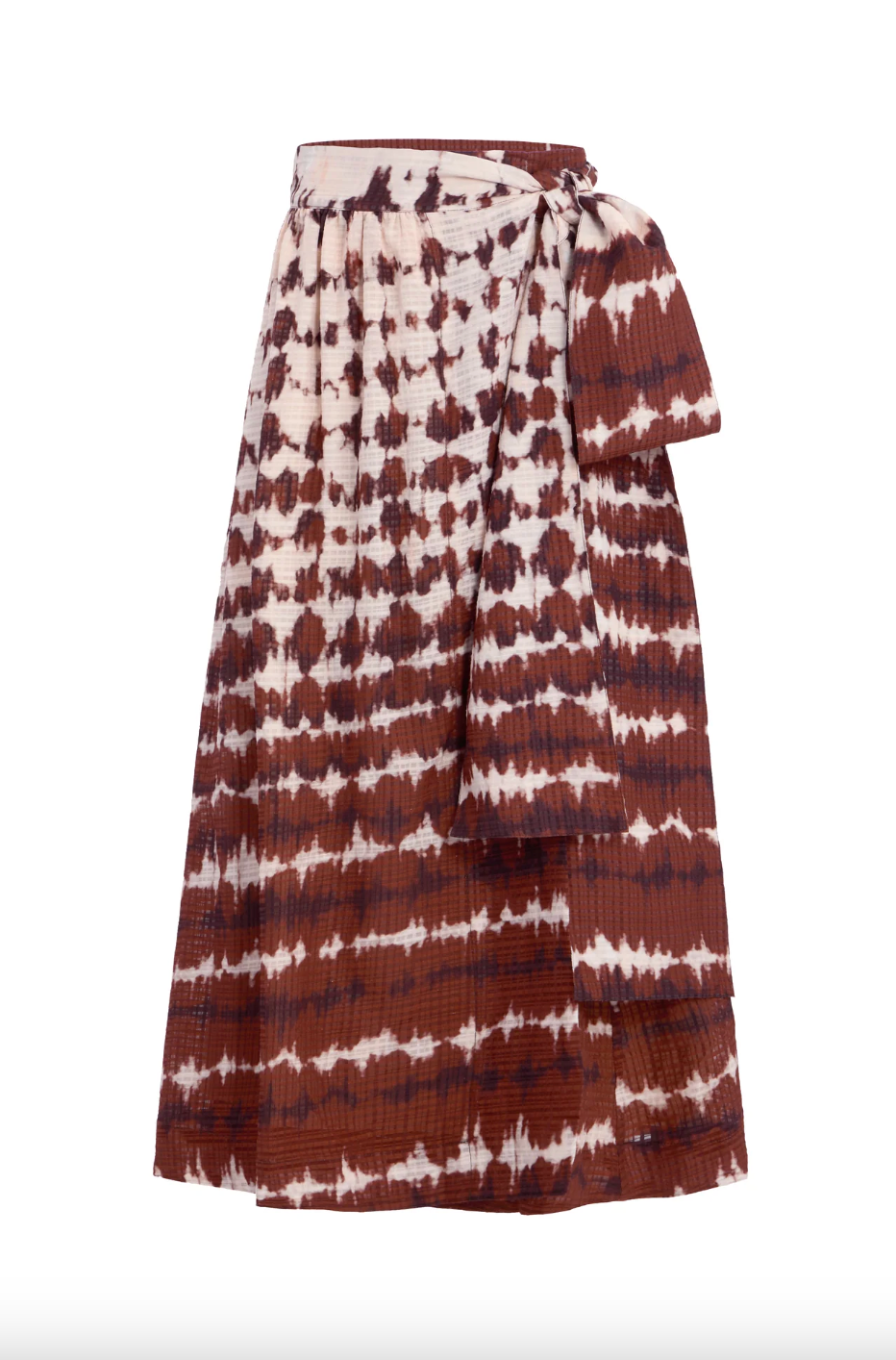 Marie Oliver | Estine Wrap Skirt
