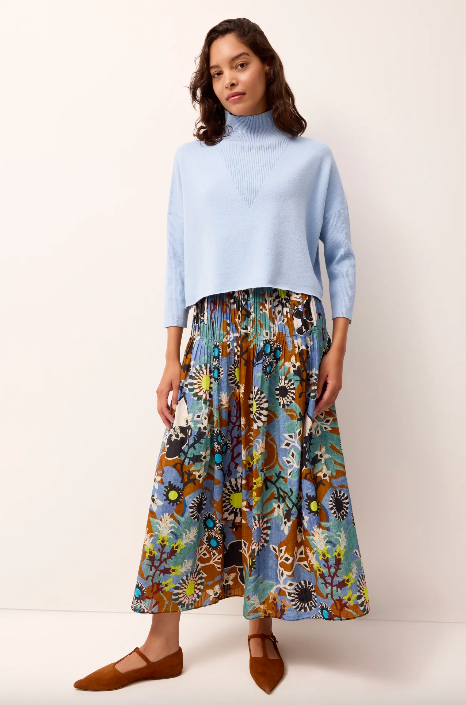 Marie Oliver | Claudie Top