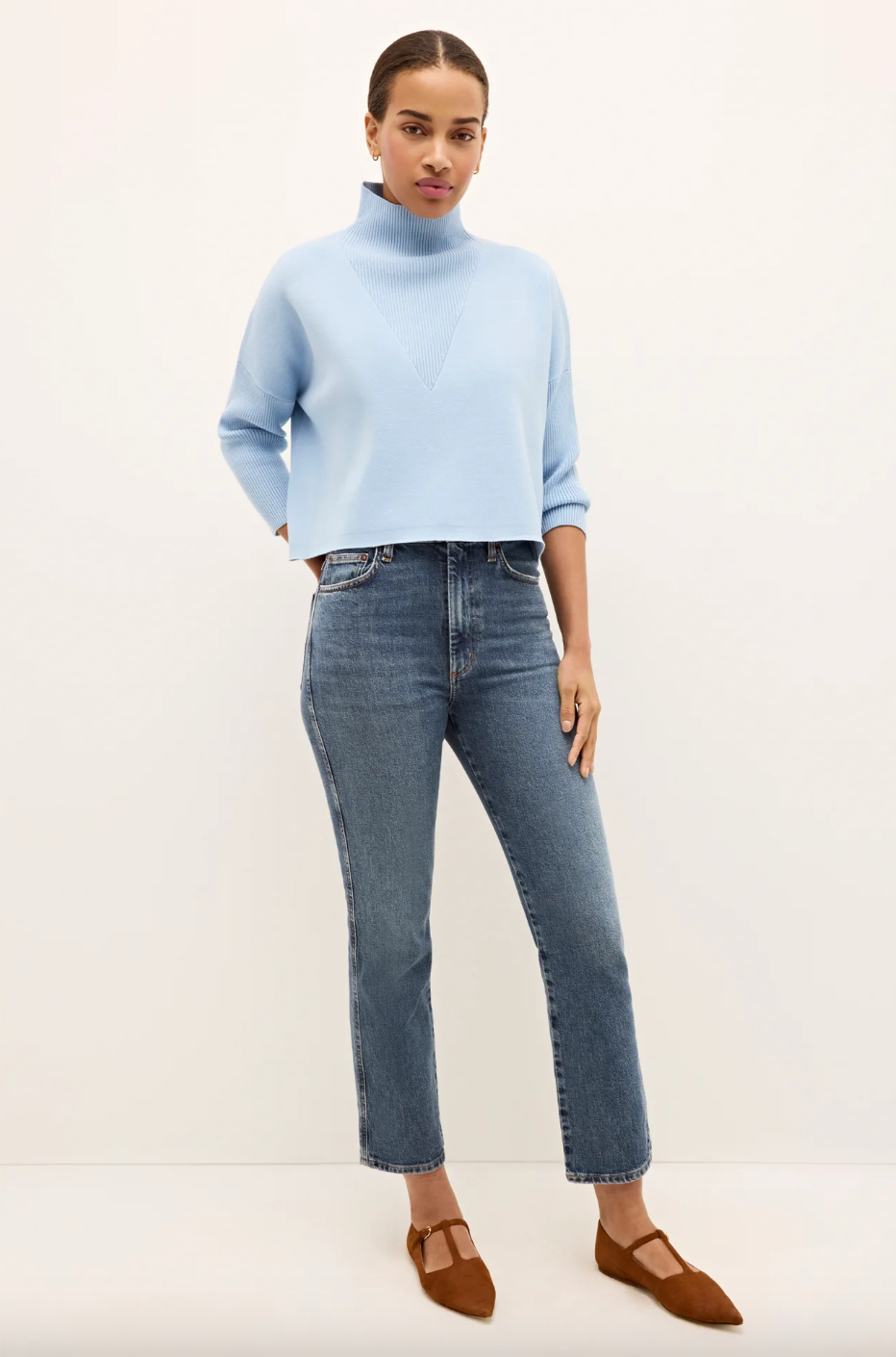 Marie Oliver | Claudie Top