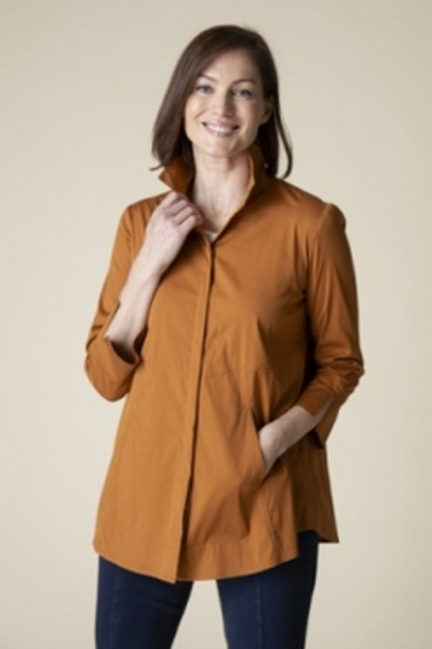 Habitat | Solid Blouse
