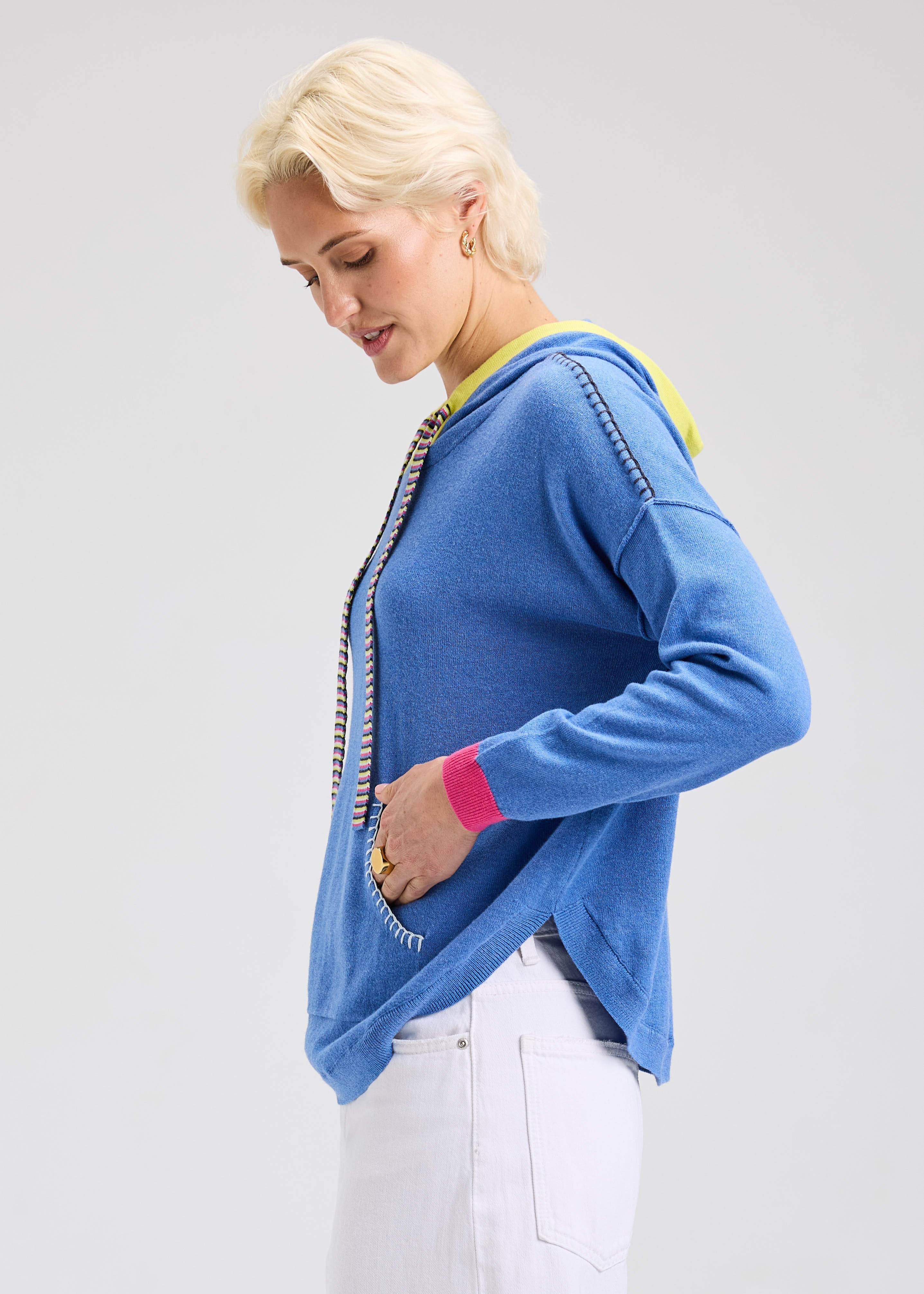 Zaket& Plover | Hoody Sweater