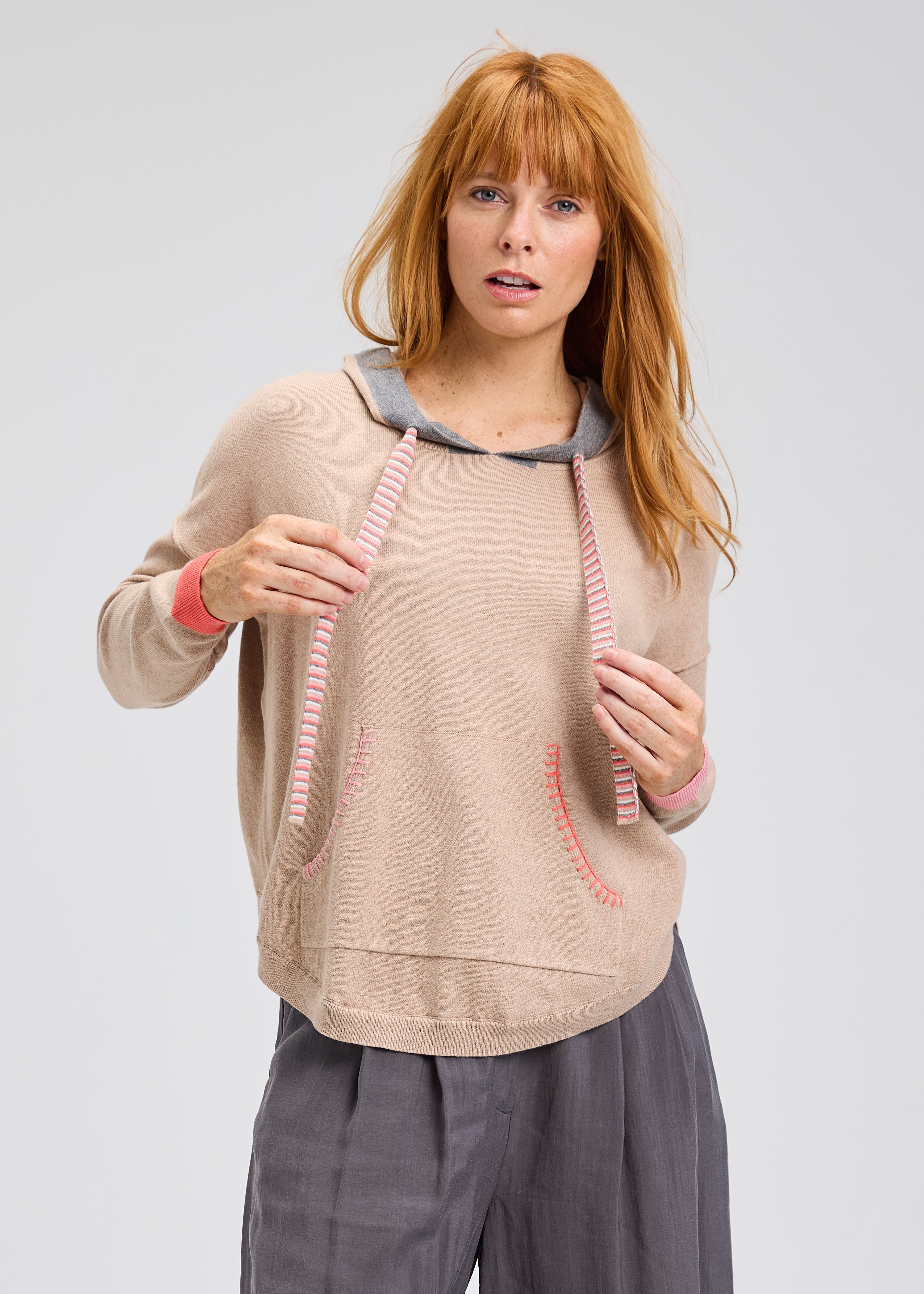 Zaket& Plover | Hoody Sweater