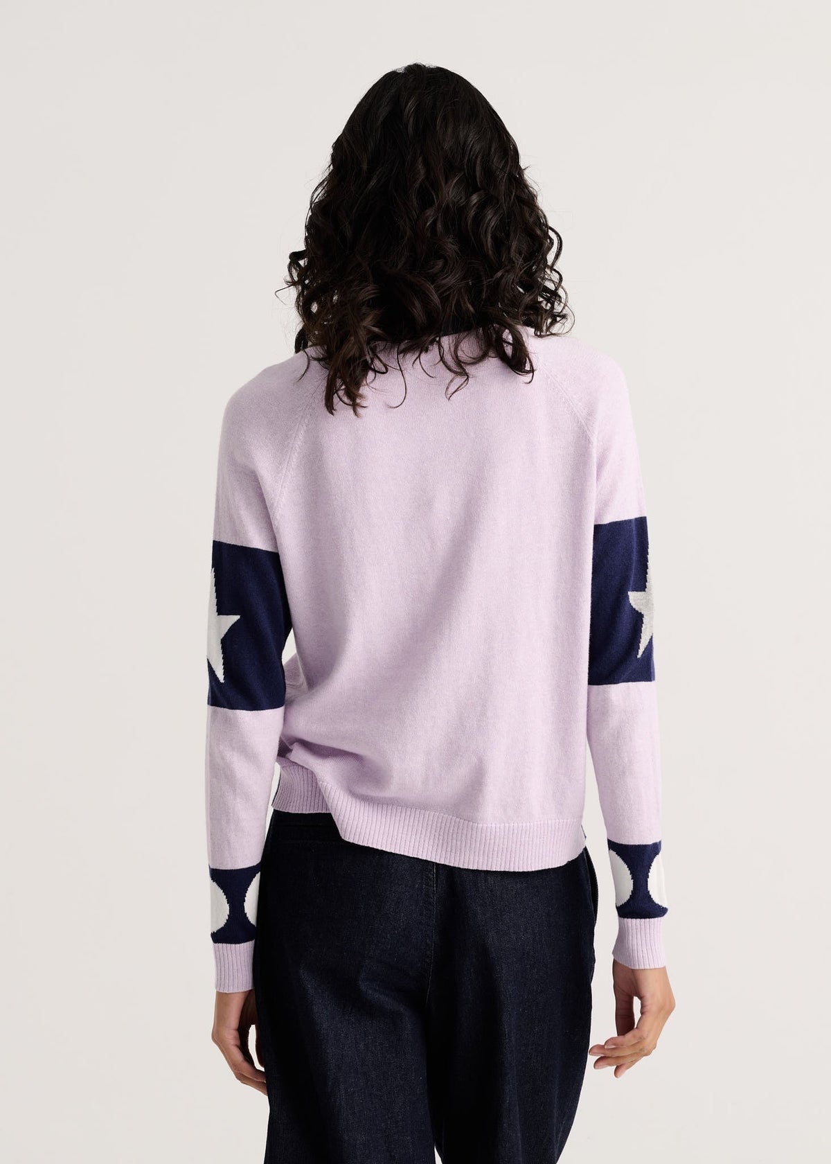 Stars & Spots Cardigan