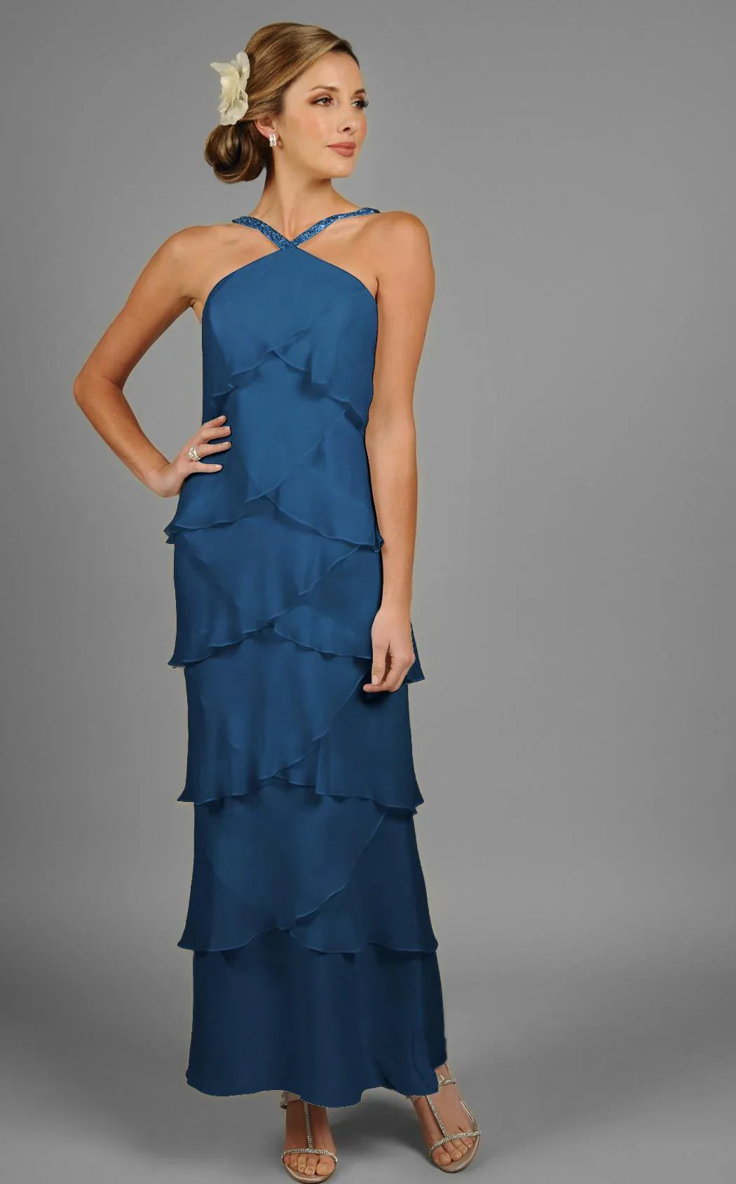 Tier Dress