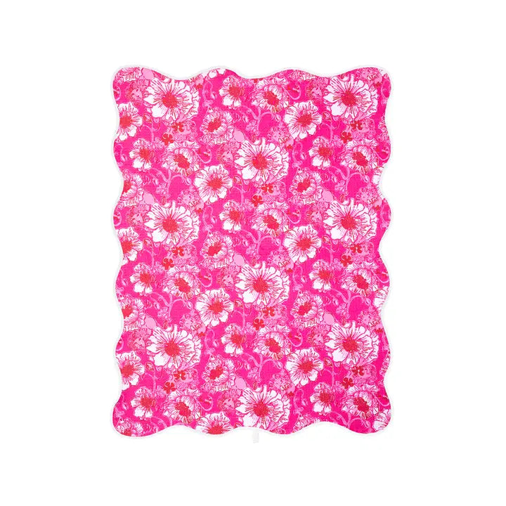 Lifeguard Press | Tea Towel Set, Feeling Poppy/g