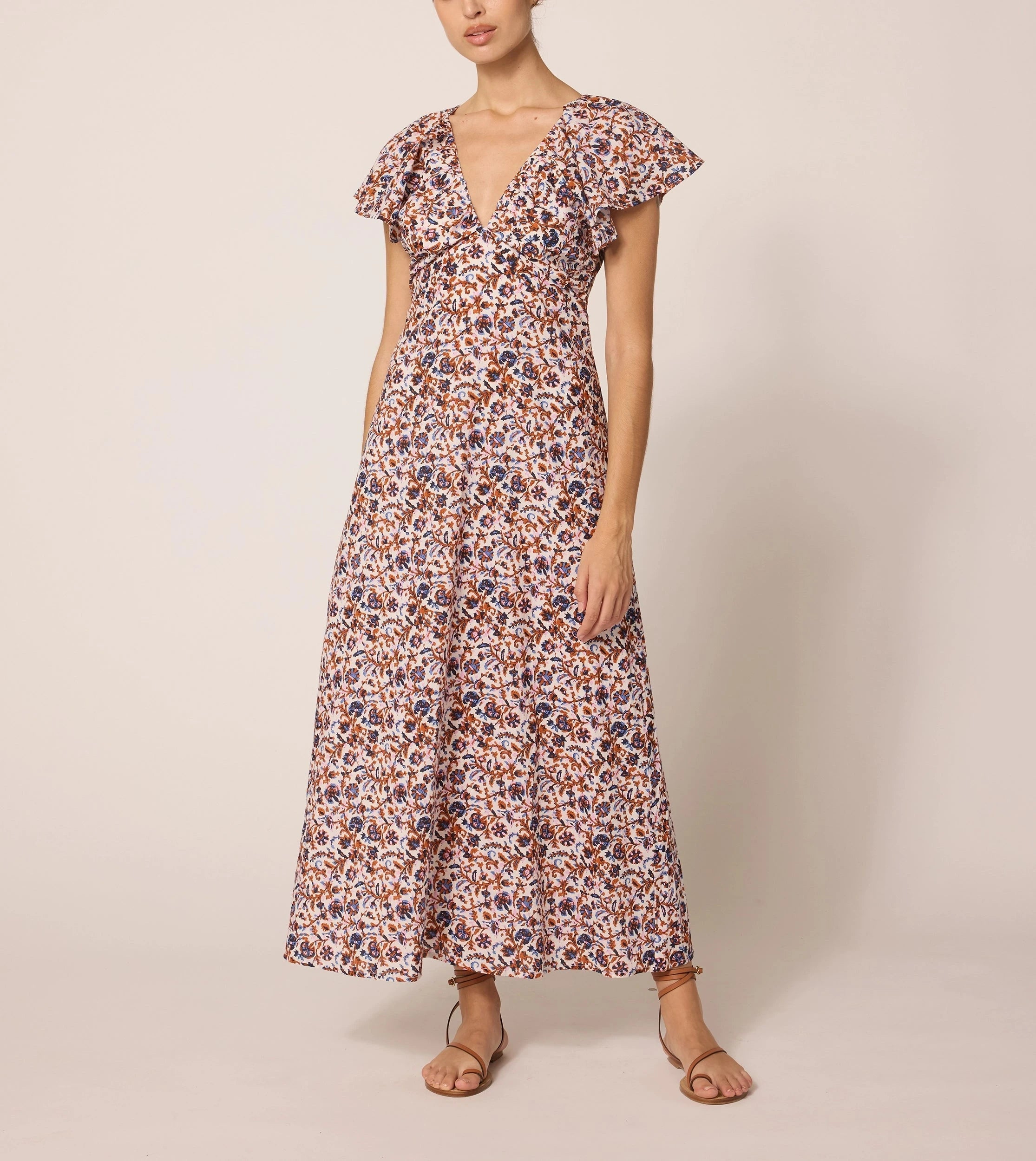 Cleobella | Briar Ankle Dress