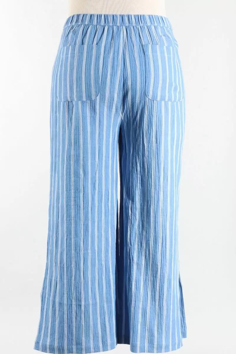 Escape By Hab | Catalina Stripe Cabana Pant