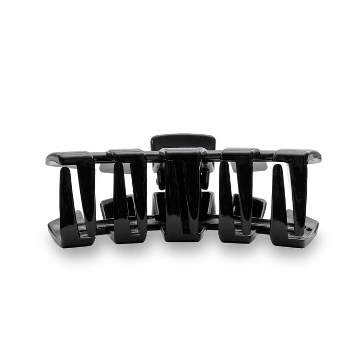 Teleties | Classic Tortoise Small Claw Hair Clip - Evelyne Talman