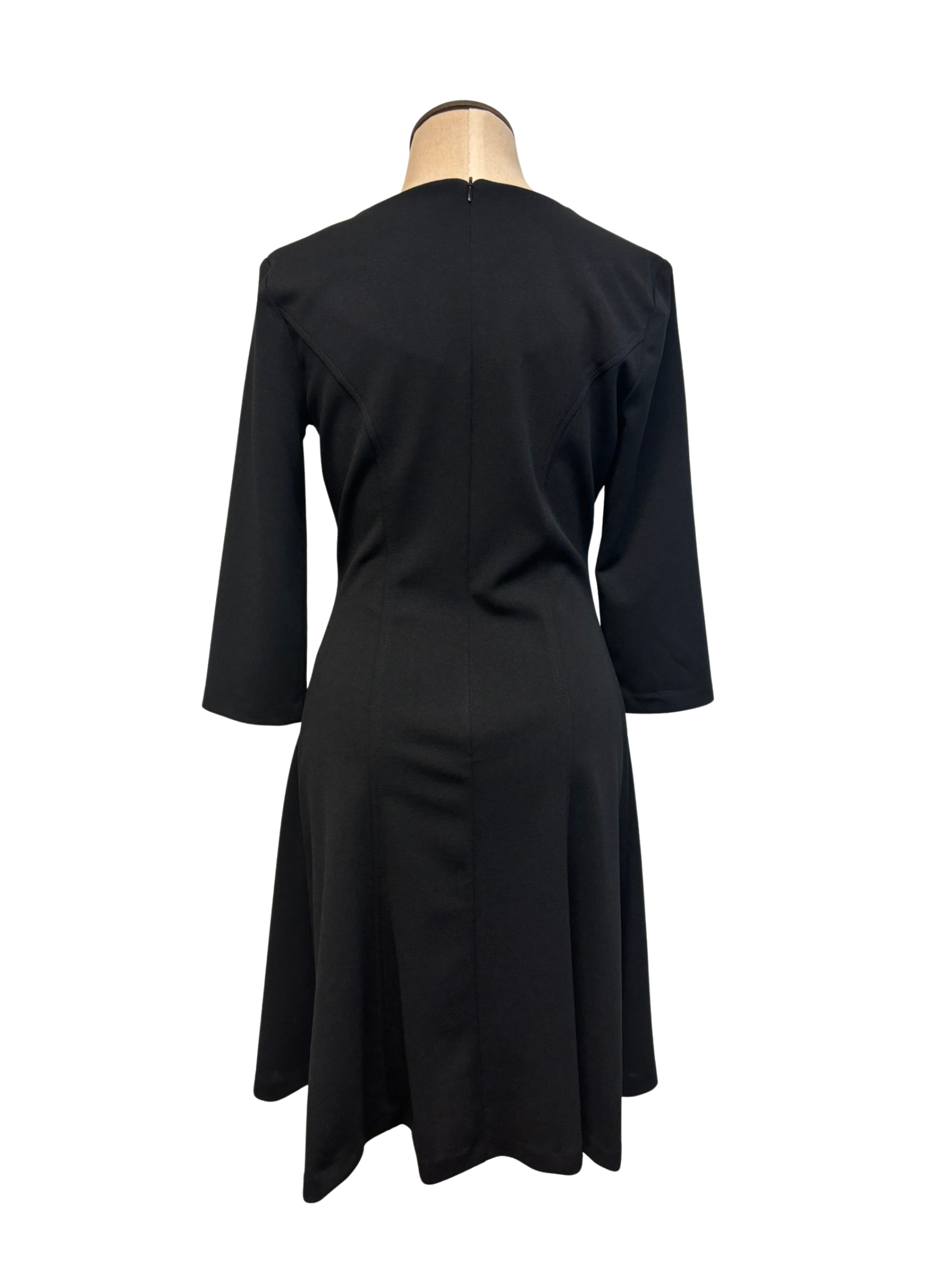Scapa | Dress with 3/4 Sleeve
