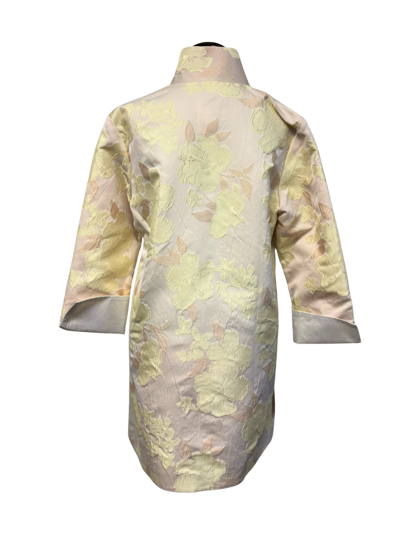 Grace Chuang | Floral Jacket