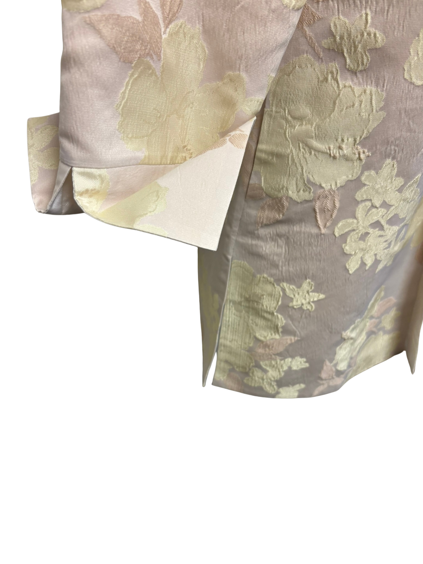 Grace Chuang | Floral Jacket